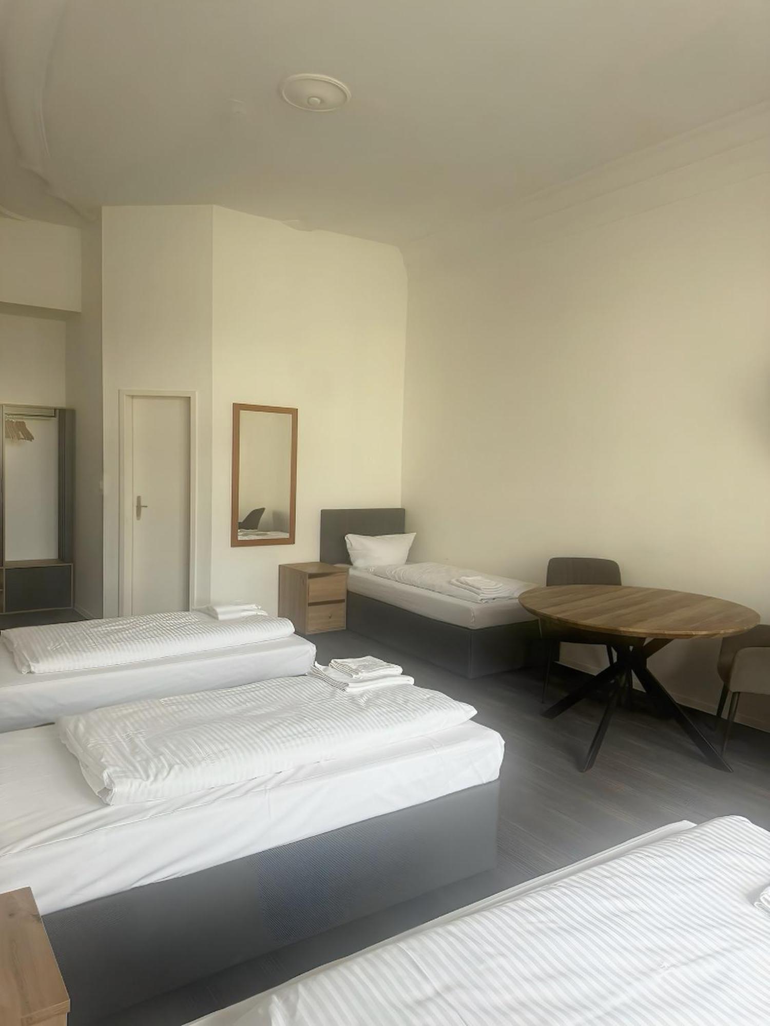 Hotel Aster An Der Messe, Berlin